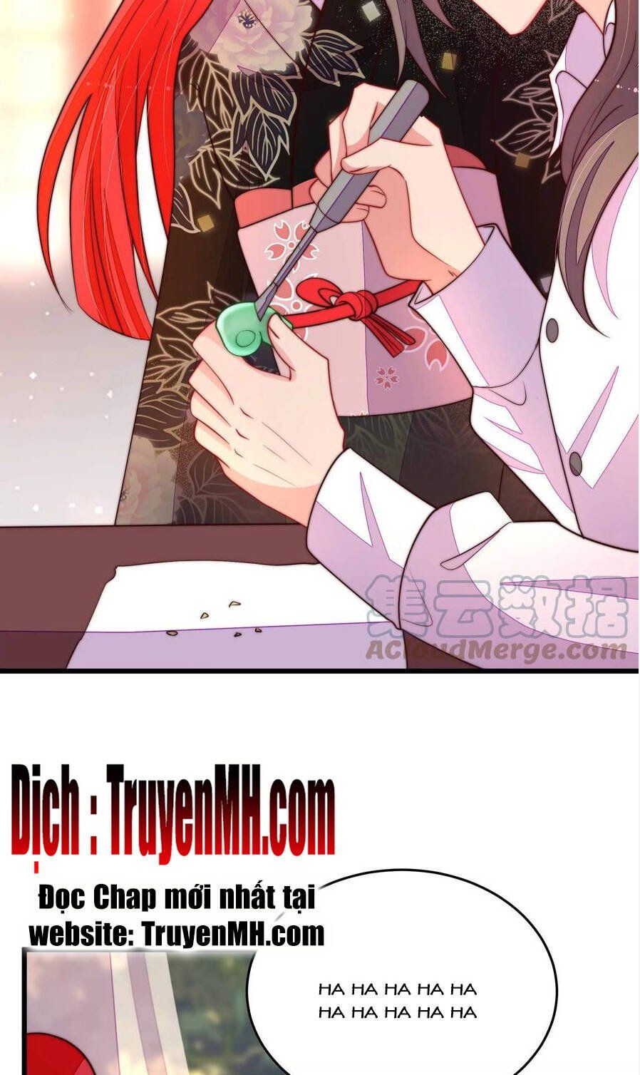 đọc truyện Ngày Nào Thiếu Soái Cũng Ghen Chương 616 ảnh 12 tại Thiên Thai Truyện