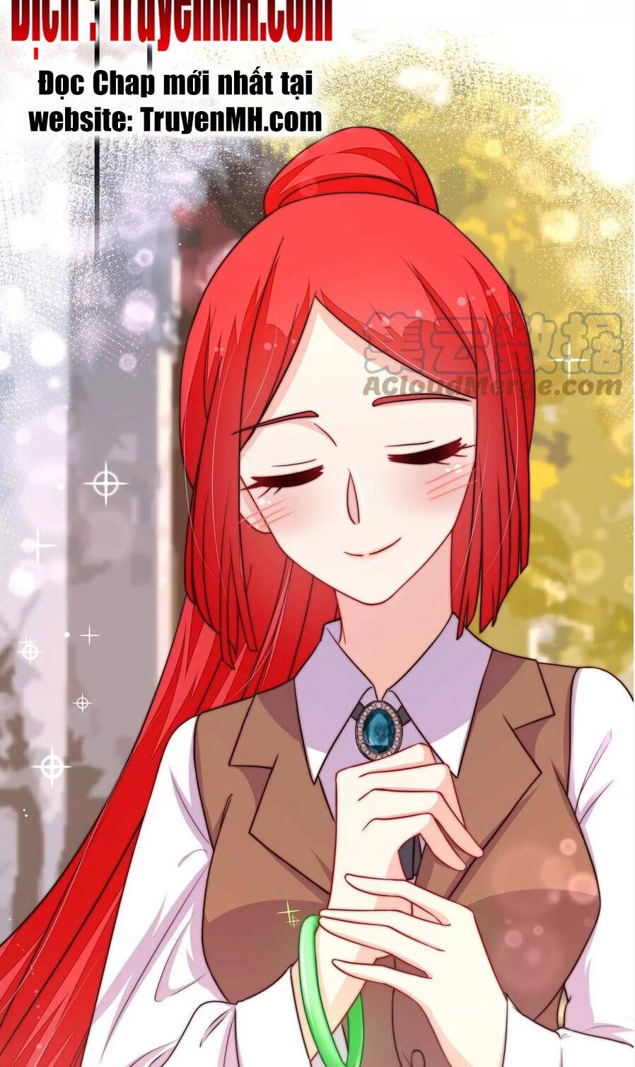 đọc truyện Ngày Nào Thiếu Soái Cũng Ghen Chương 616 ảnh 15 tại Thiên Thai Truyện