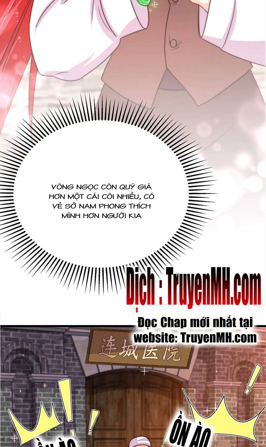 đọc truyện Ngày Nào Thiếu Soái Cũng Ghen Chương 616 ảnh 16 tại Thiên Thai Truyện