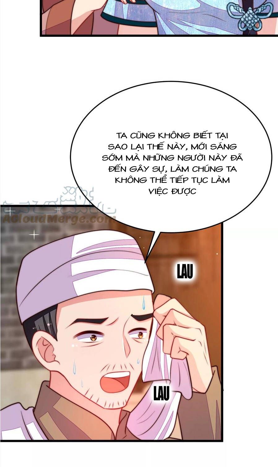 đọc truyện Ngày Nào Thiếu Soái Cũng Ghen Chương 616 ảnh 19 tại Thiên Thai Truyện