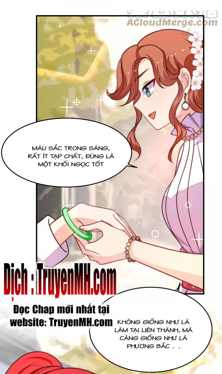 đọc truyện Ngày Nào Thiếu Soái Cũng Ghen Chương 616 ảnh 4 tại Thiên Thai Truyện