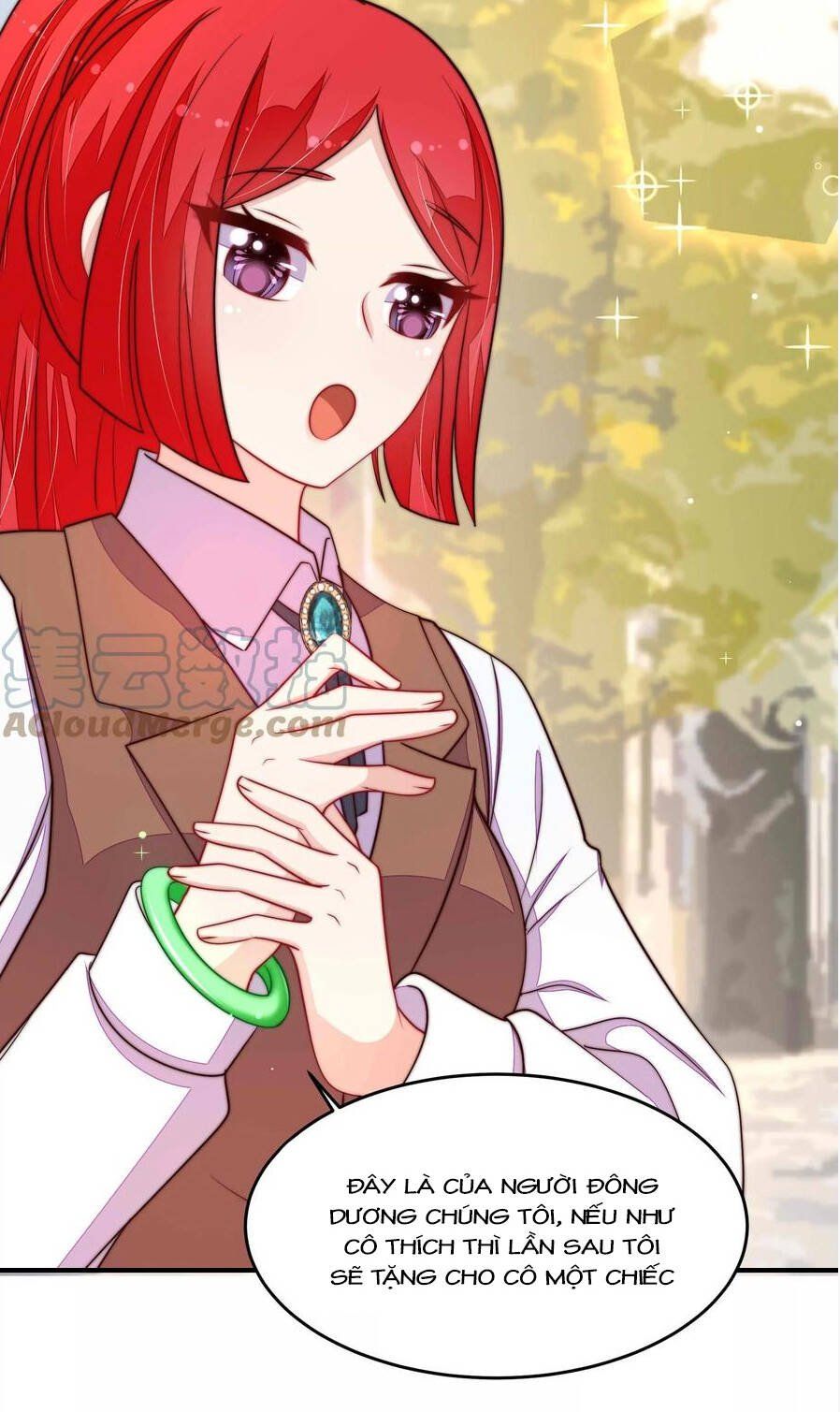 đọc truyện Ngày Nào Thiếu Soái Cũng Ghen Chương 616 ảnh 5 tại Thiên Thai Truyện