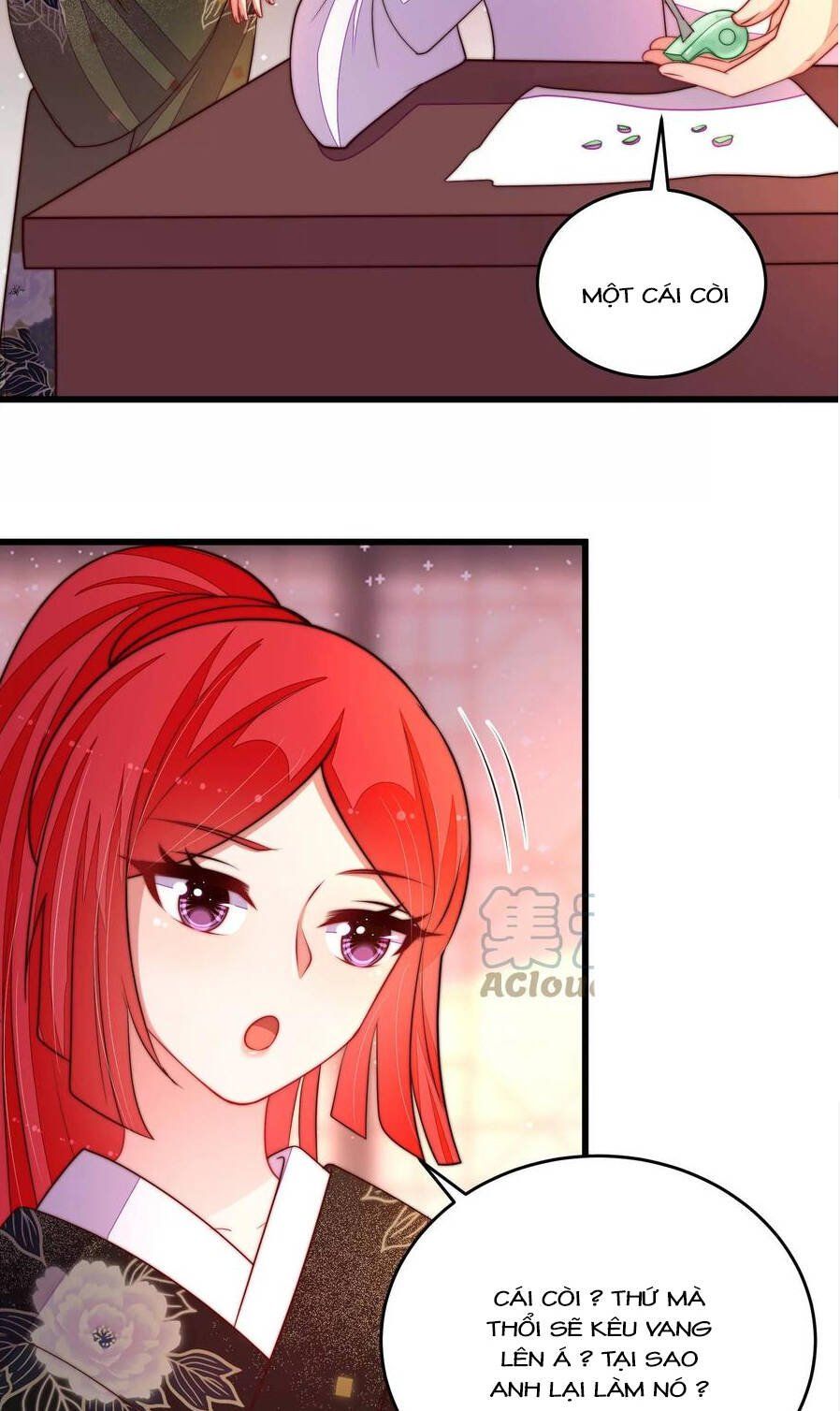 đọc truyện Ngày Nào Thiếu Soái Cũng Ghen Chương 616 ảnh 9 tại Thiên Thai Truyện