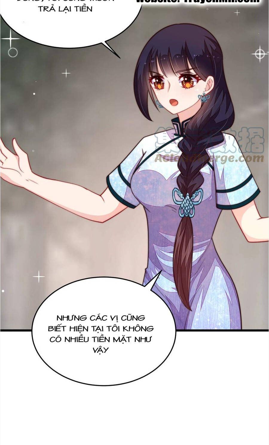 đọc truyện Ngày Nào Thiếu Soái Cũng Ghen Chương 617 ảnh 13 tại Thiên Thai Truyện