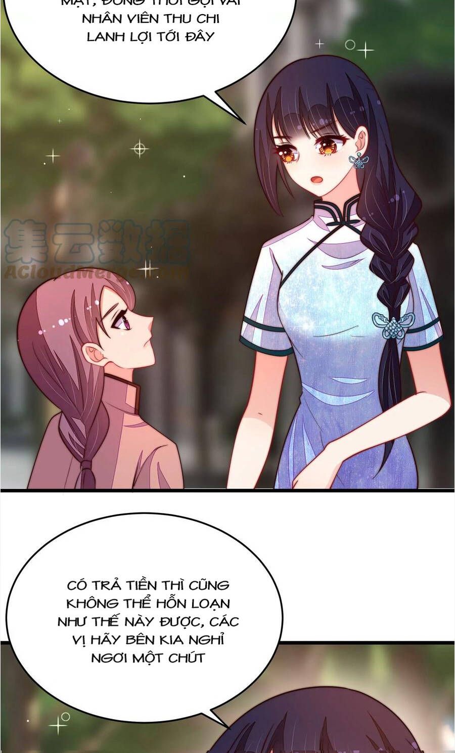 đọc truyện Ngày Nào Thiếu Soái Cũng Ghen Chương 617 ảnh 15 tại Thiên Thai Truyện