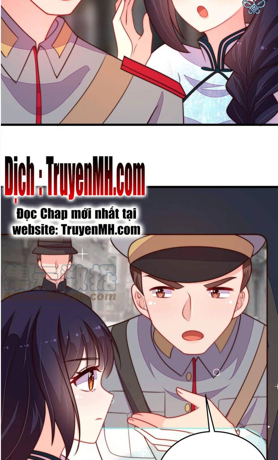 đọc truyện Ngày Nào Thiếu Soái Cũng Ghen Chương 617 ảnh 19 tại Thiên Thai Truyện