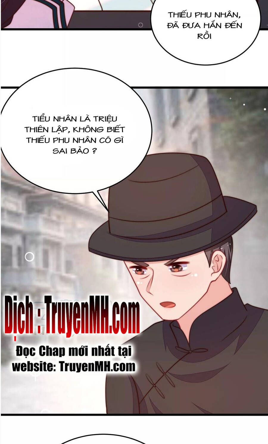 đọc truyện Ngày Nào Thiếu Soái Cũng Ghen Chương 617 ảnh 20 tại Thiên Thai Truyện