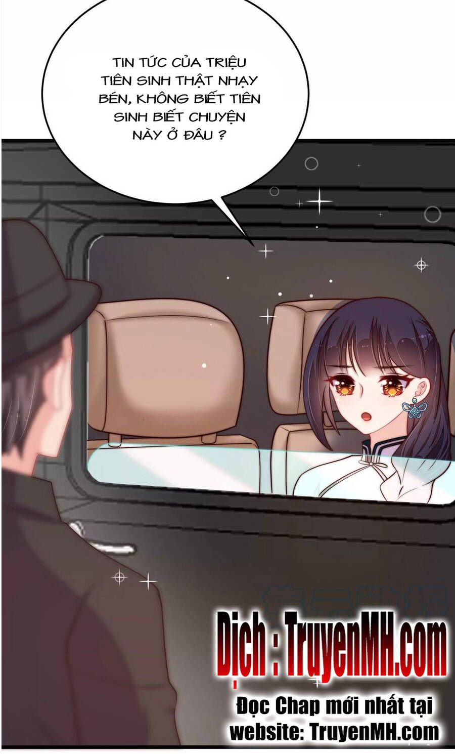 đọc truyện Ngày Nào Thiếu Soái Cũng Ghen Chương 617 ảnh 21 tại Thiên Thai Truyện