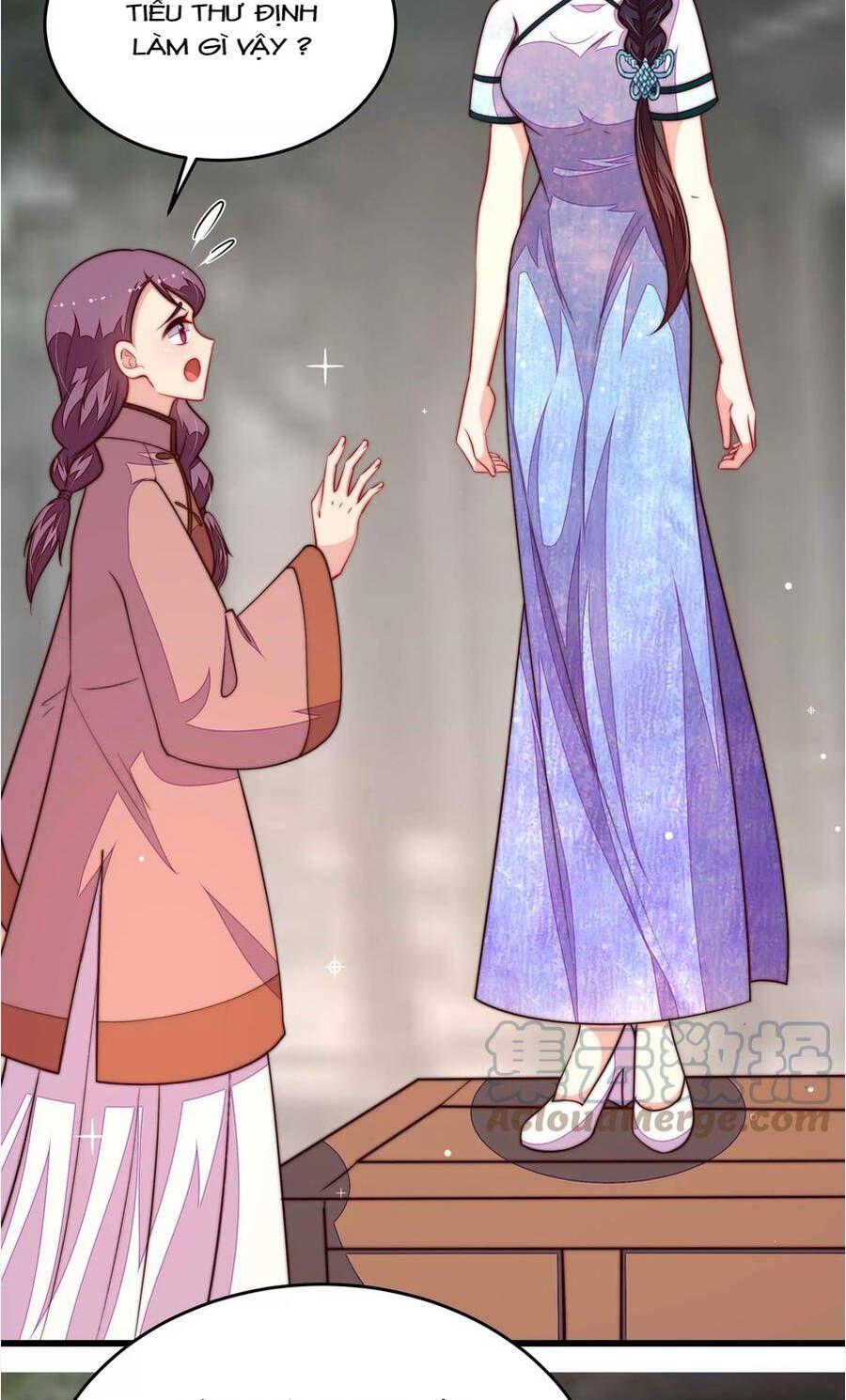 đọc truyện Ngày Nào Thiếu Soái Cũng Ghen Chương 617 ảnh 5 tại Thiên Thai Truyện