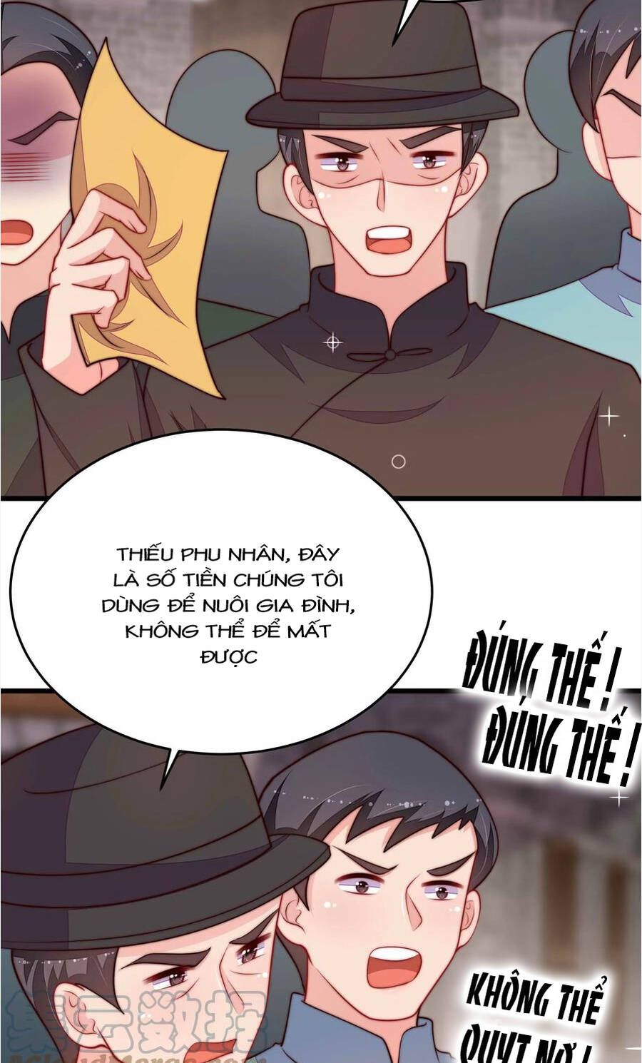 đọc truyện Ngày Nào Thiếu Soái Cũng Ghen Chương 617 ảnh 7 tại Thiên Thai Truyện