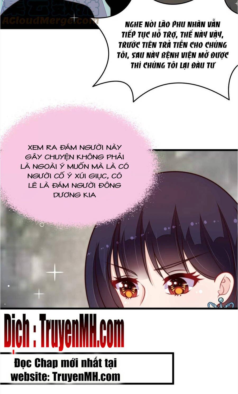 đọc truyện Ngày Nào Thiếu Soái Cũng Ghen Chương 617 ảnh 10 tại Thiên Thai Truyện