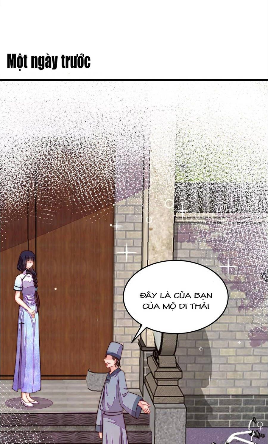 đọc truyện Ngày Nào Thiếu Soái Cũng Ghen Chương 617 ảnh 11 tại Thiên Thai Truyện