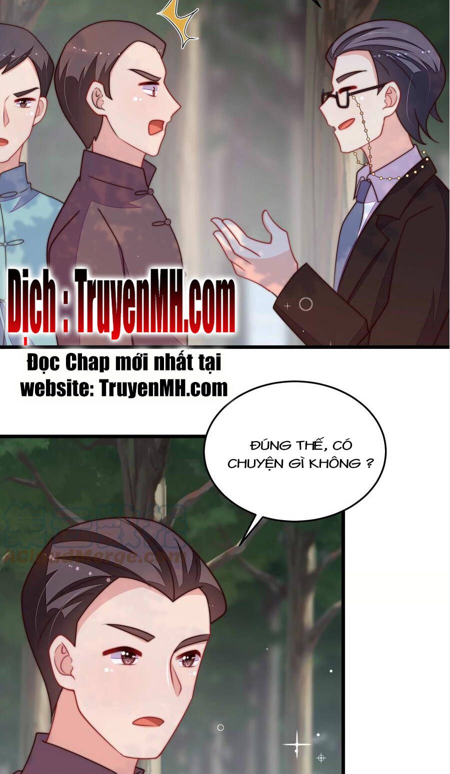 đọc truyện Ngày Nào Thiếu Soái Cũng Ghen Chương 618 ảnh 12 tại Thiên Thai Truyện