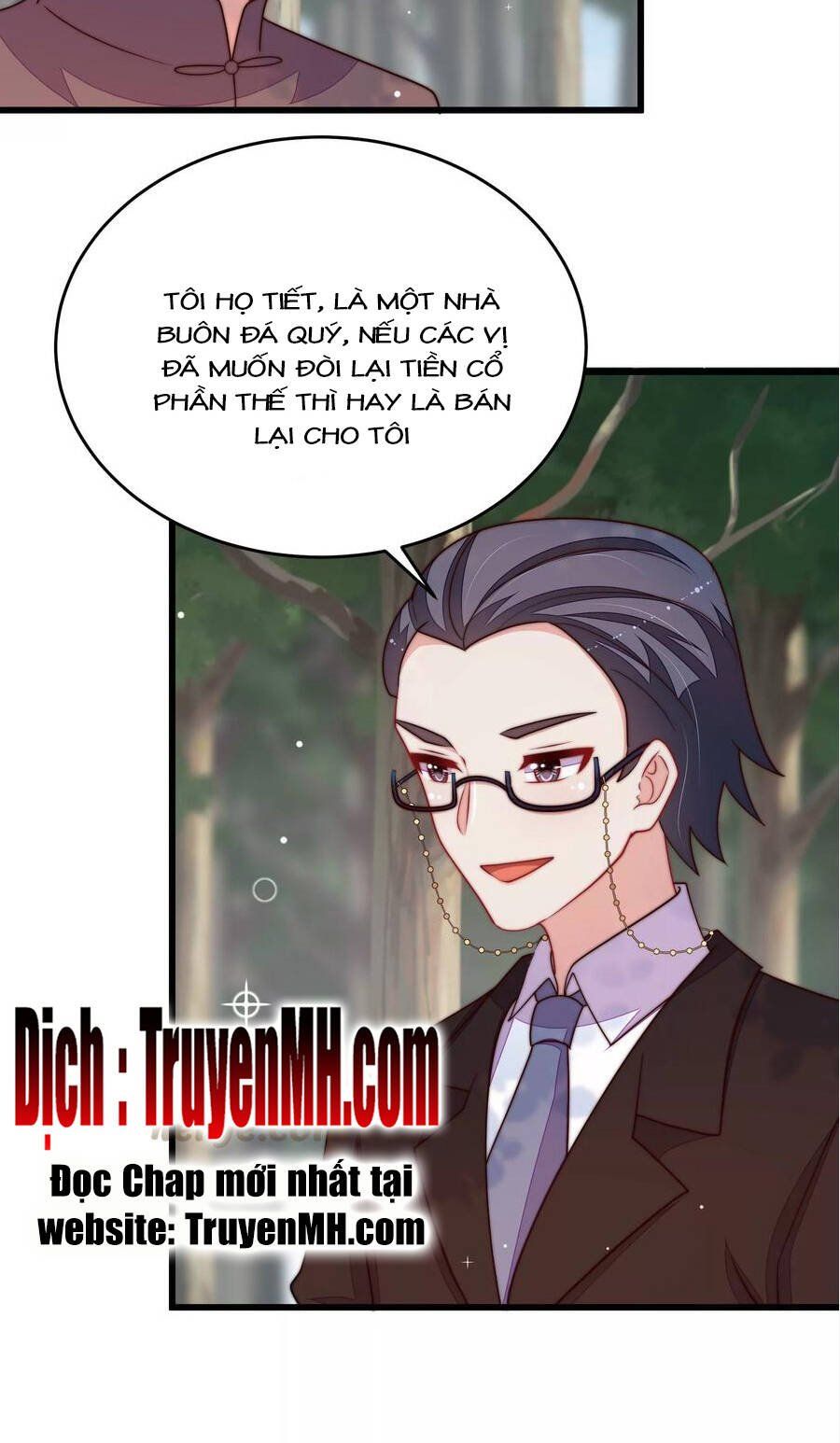 đọc truyện Ngày Nào Thiếu Soái Cũng Ghen Chương 618 ảnh 13 tại Thiên Thai Truyện