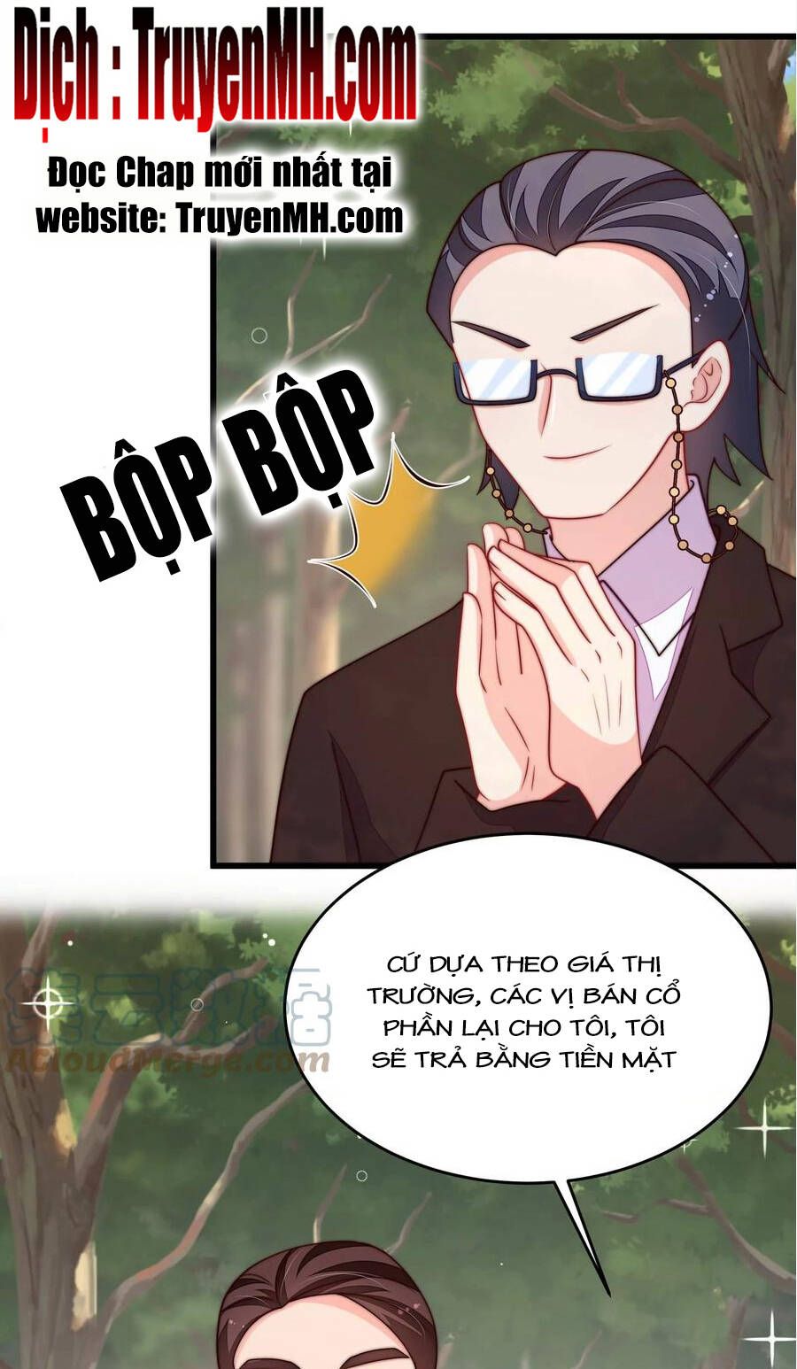 đọc truyện Ngày Nào Thiếu Soái Cũng Ghen Chương 618 ảnh 15 tại Thiên Thai Truyện