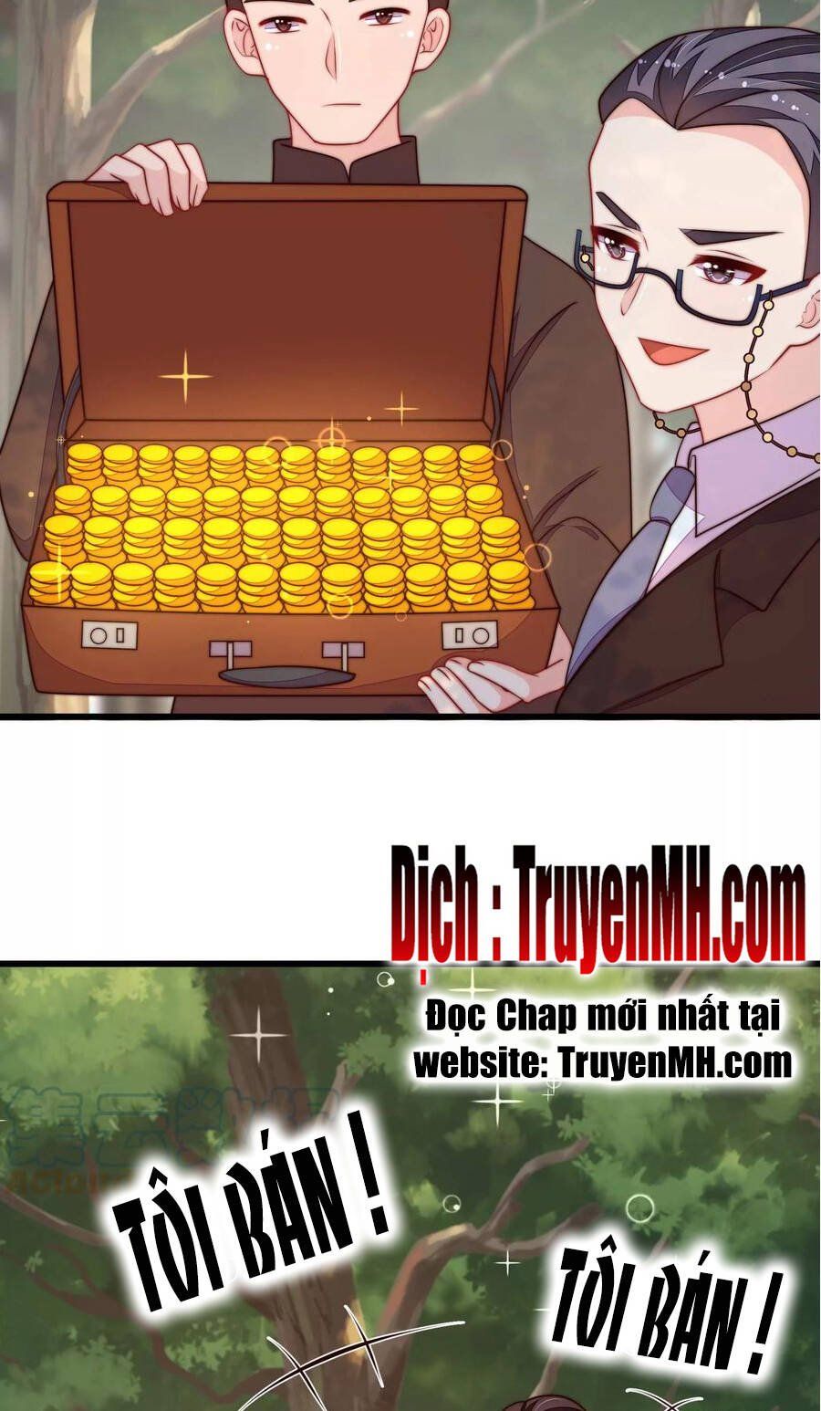 đọc truyện Ngày Nào Thiếu Soái Cũng Ghen Chương 618 ảnh 16 tại Thiên Thai Truyện