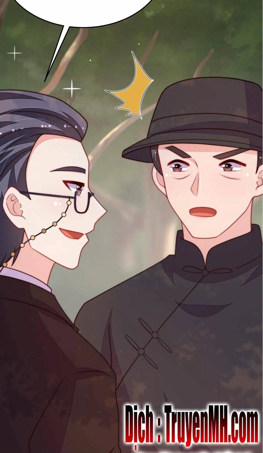 đọc truyện Ngày Nào Thiếu Soái Cũng Ghen Chương 618 ảnh 18 tại Thiên Thai Truyện