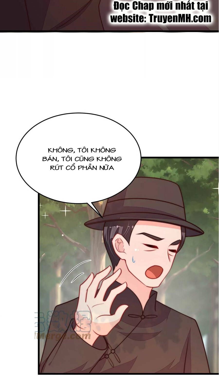 đọc truyện Ngày Nào Thiếu Soái Cũng Ghen Chương 618 ảnh 19 tại Thiên Thai Truyện