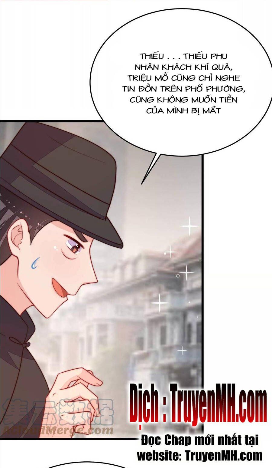 đọc truyện Ngày Nào Thiếu Soái Cũng Ghen Chương 618 ảnh 4 tại Thiên Thai Truyện