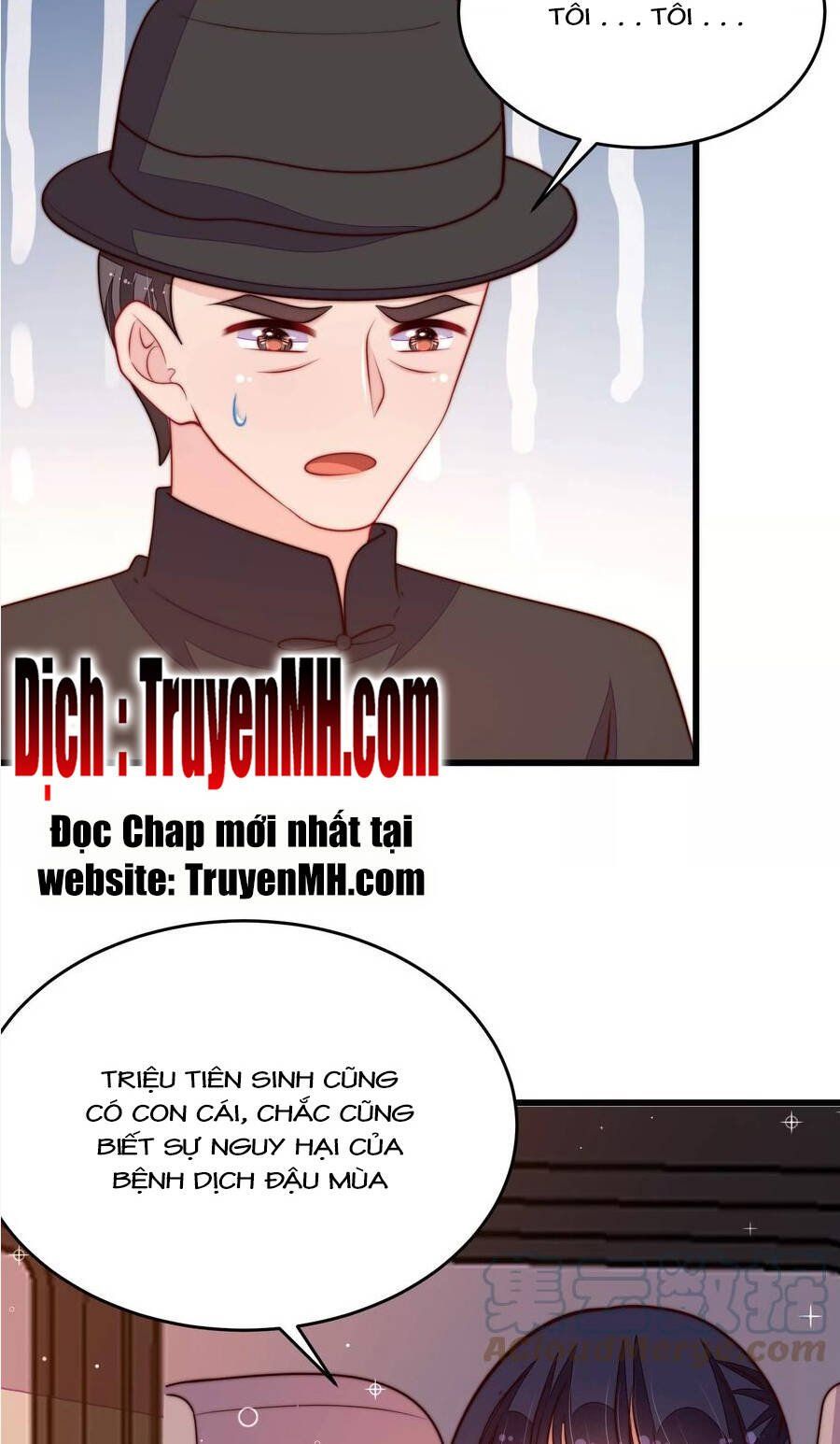 đọc truyện Ngày Nào Thiếu Soái Cũng Ghen Chương 618 ảnh 6 tại Thiên Thai Truyện