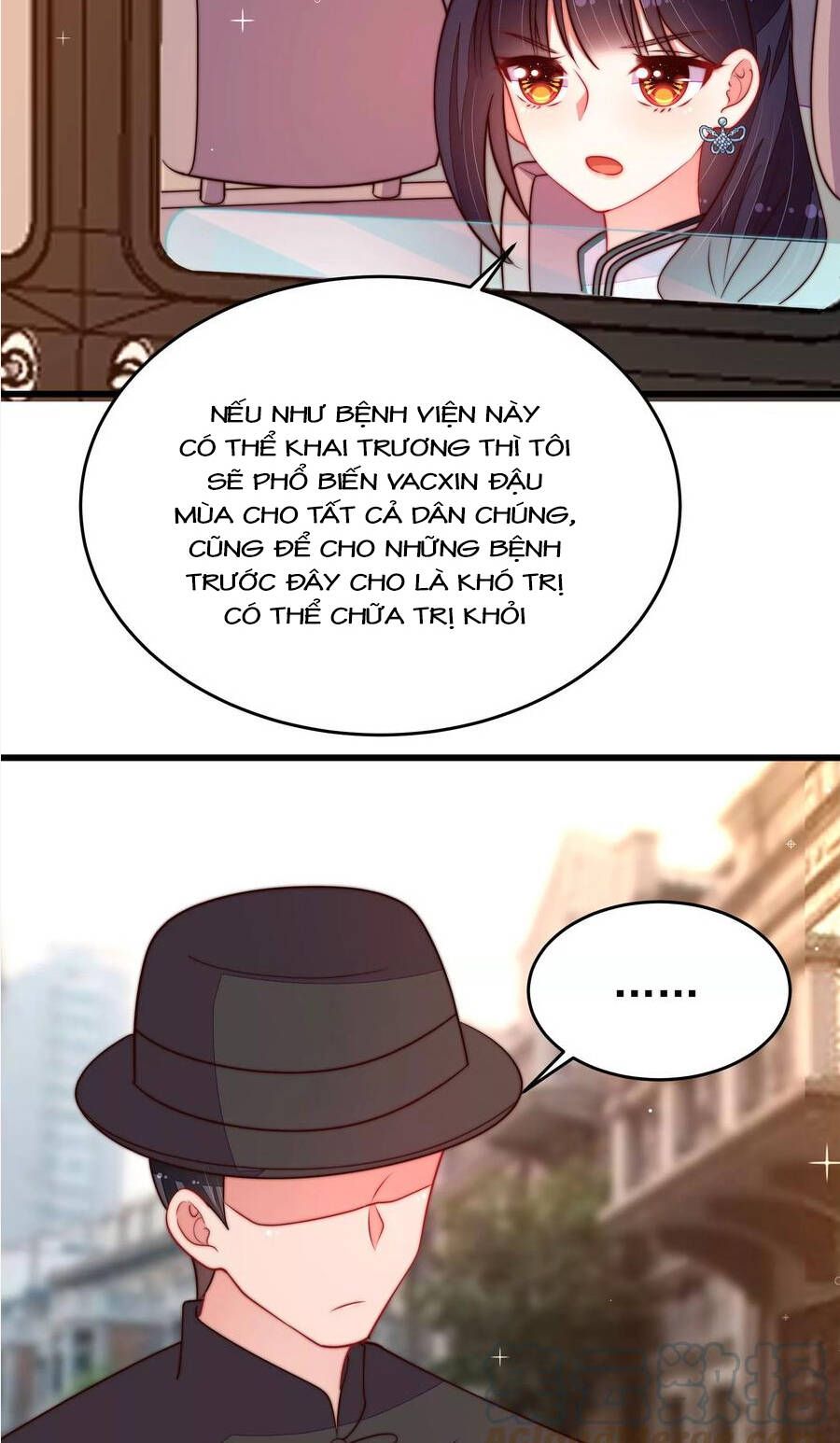 đọc truyện Ngày Nào Thiếu Soái Cũng Ghen Chương 618 ảnh 7 tại Thiên Thai Truyện