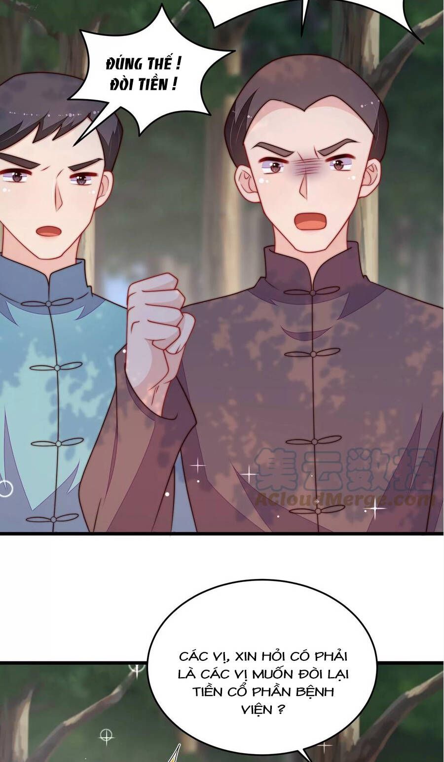 đọc truyện Ngày Nào Thiếu Soái Cũng Ghen Chương 618 ảnh 11 tại Thiên Thai Truyện