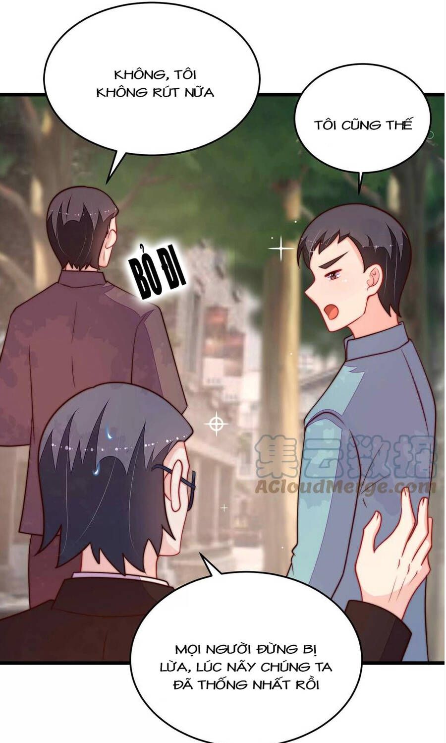 đọc truyện Ngày Nào Thiếu Soái Cũng Ghen Chương 619 ảnh 12 tại Thiên Thai Truyện