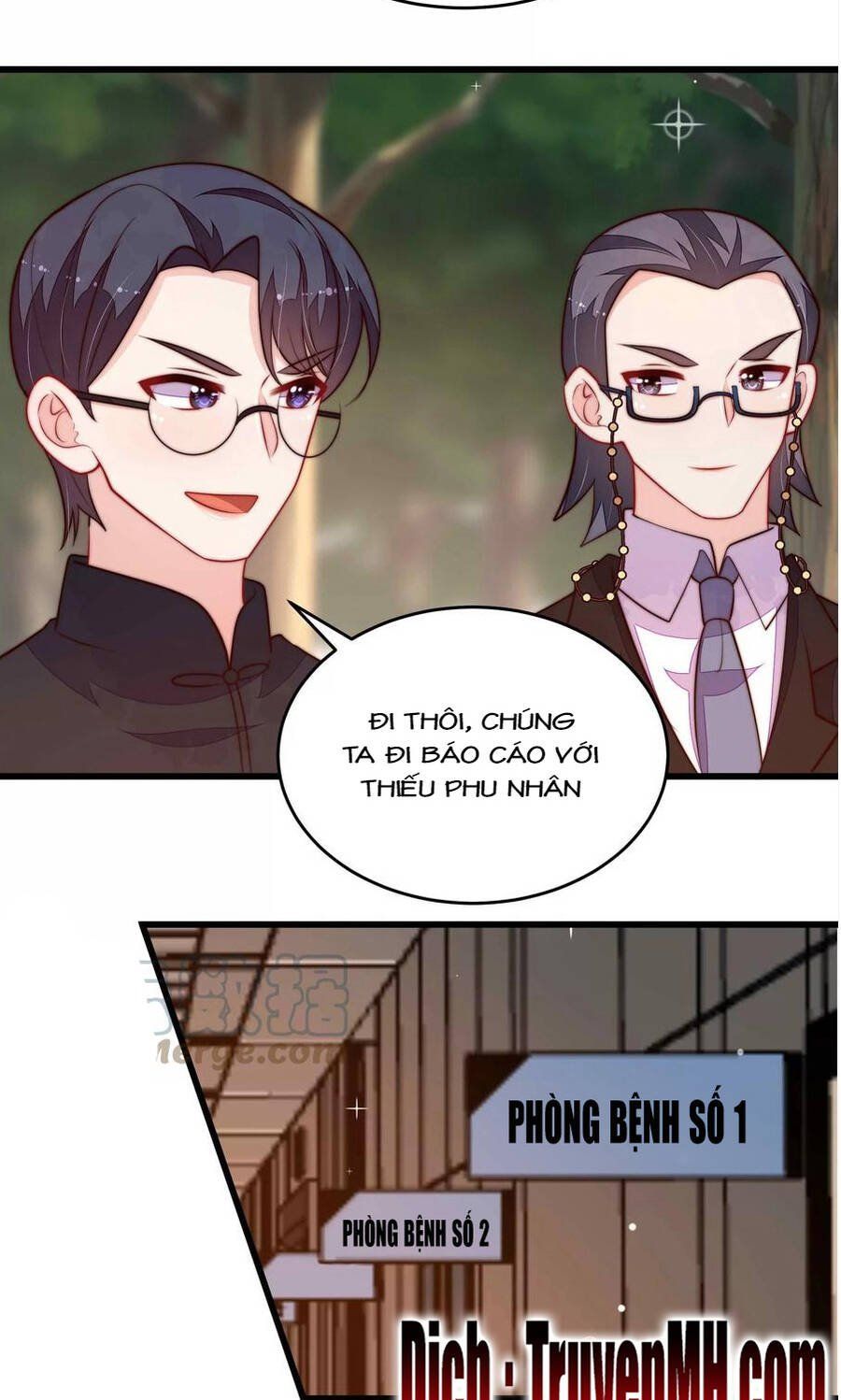 đọc truyện Ngày Nào Thiếu Soái Cũng Ghen Chương 619 ảnh 13 tại Thiên Thai Truyện