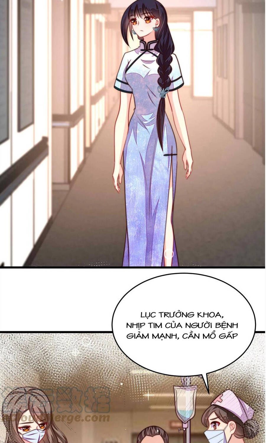 đọc truyện Ngày Nào Thiếu Soái Cũng Ghen Chương 619 ảnh 15 tại Thiên Thai Truyện