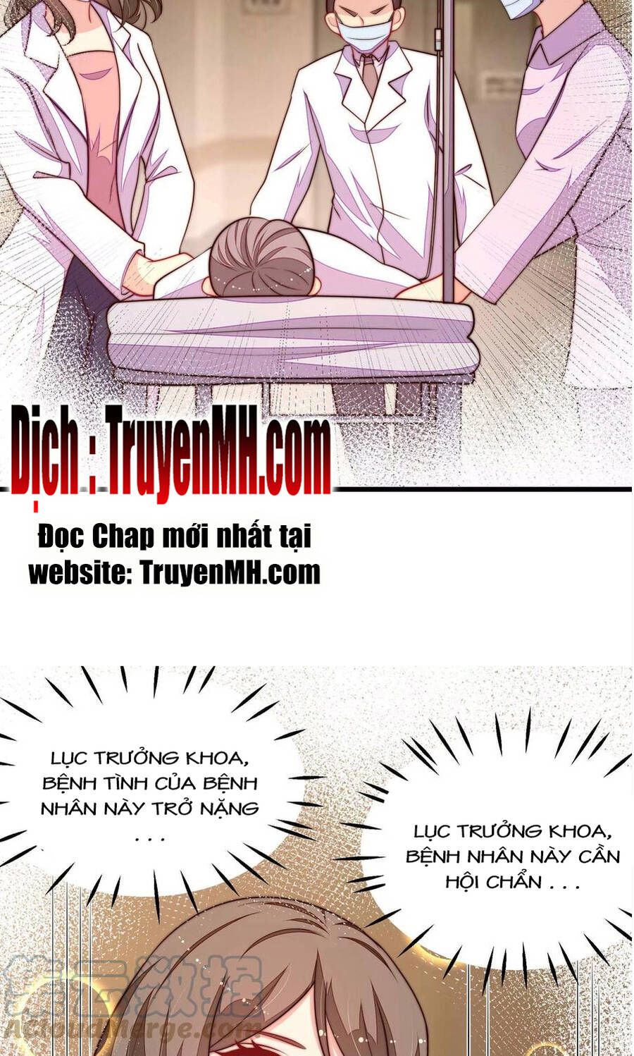 đọc truyện Ngày Nào Thiếu Soái Cũng Ghen Chương 619 ảnh 16 tại Thiên Thai Truyện