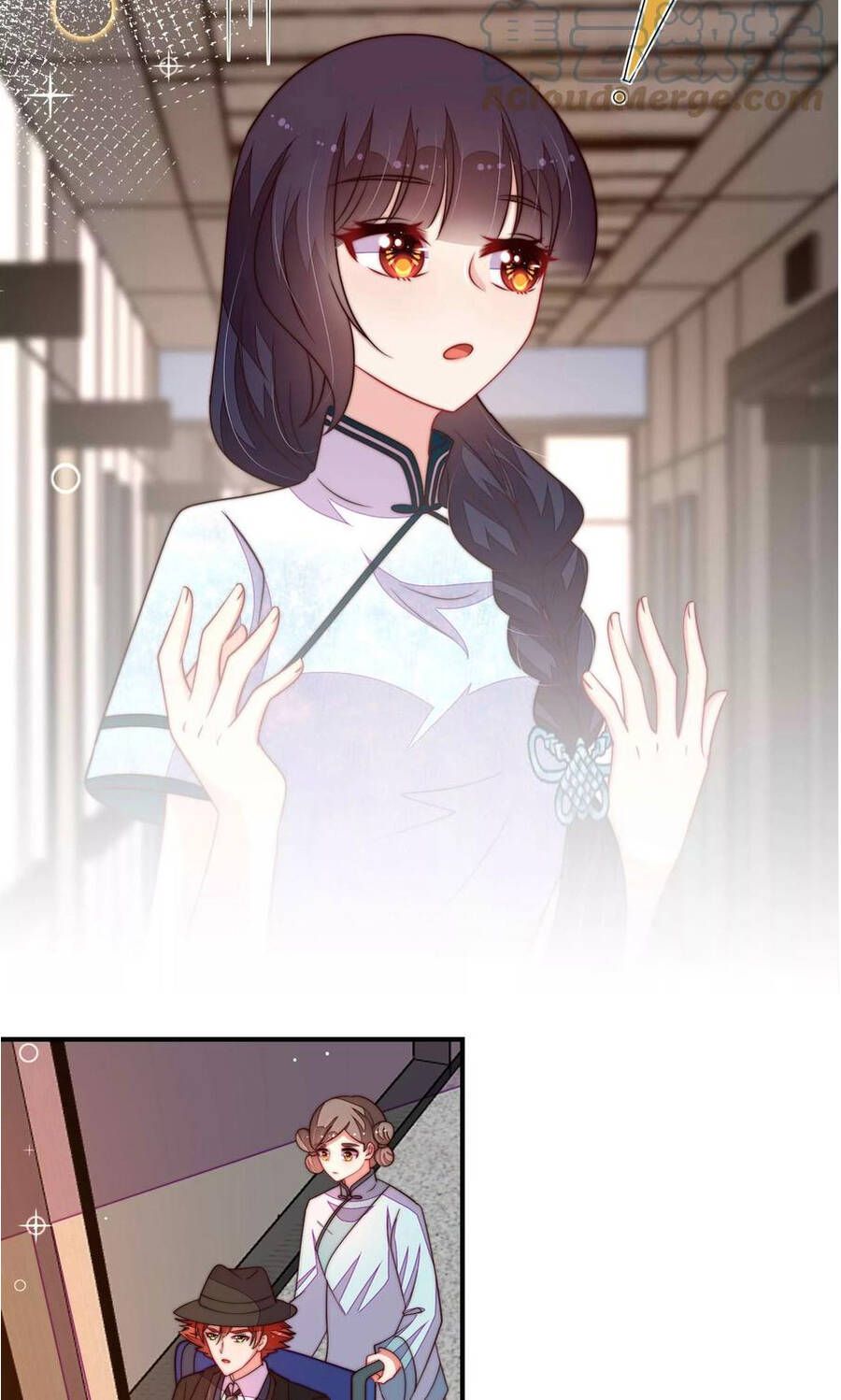 đọc truyện Ngày Nào Thiếu Soái Cũng Ghen Chương 619 ảnh 18 tại Thiên Thai Truyện