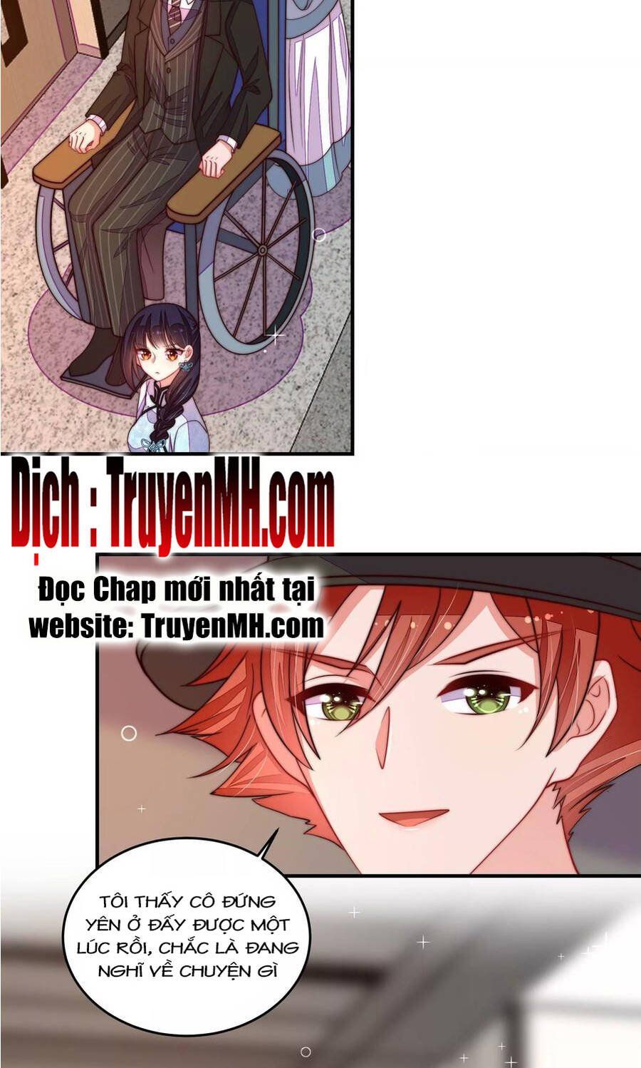 đọc truyện Ngày Nào Thiếu Soái Cũng Ghen Chương 619 ảnh 19 tại Thiên Thai Truyện