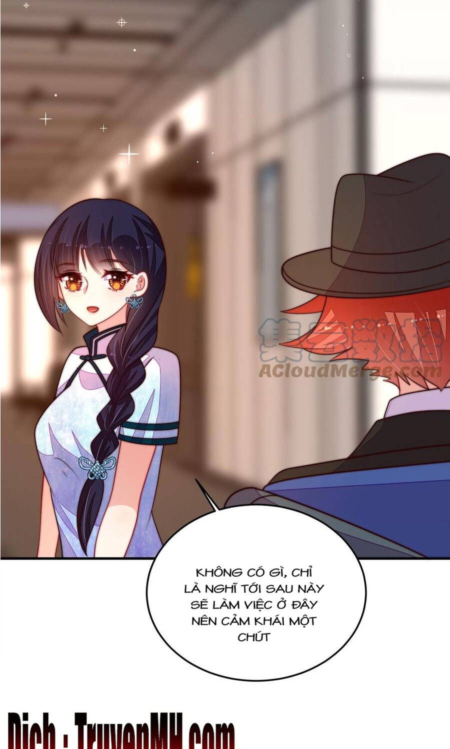 đọc truyện Ngày Nào Thiếu Soái Cũng Ghen Chương 619 ảnh 20 tại Thiên Thai Truyện