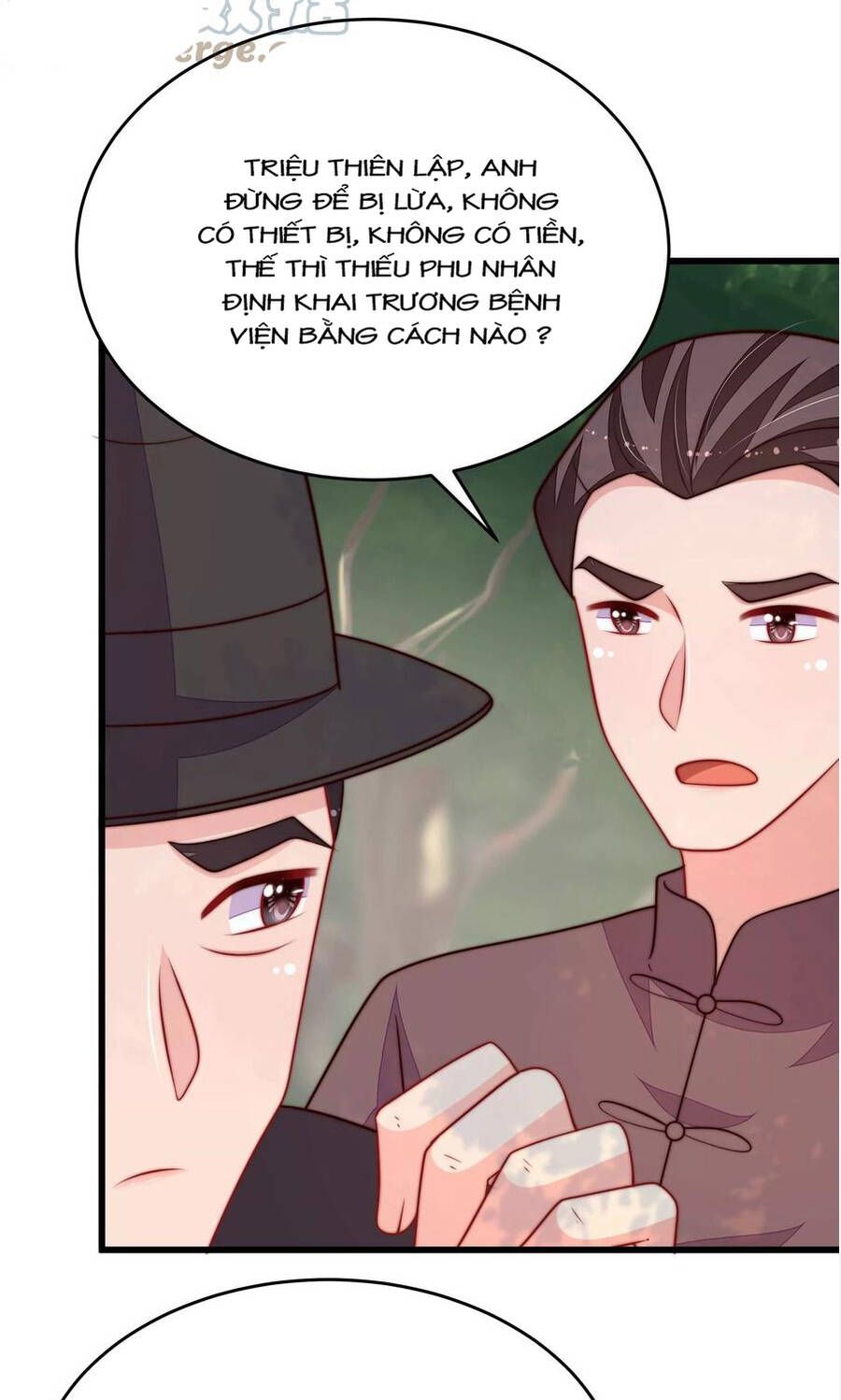 đọc truyện Ngày Nào Thiếu Soái Cũng Ghen Chương 619 ảnh 4 tại Thiên Thai Truyện