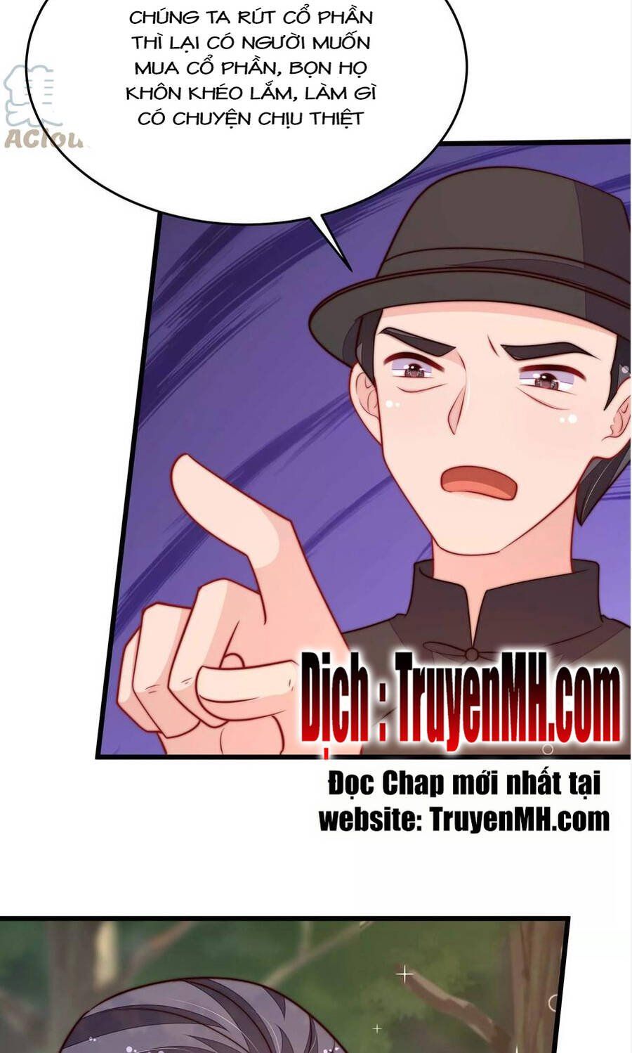 đọc truyện Ngày Nào Thiếu Soái Cũng Ghen Chương 619 ảnh 5 tại Thiên Thai Truyện