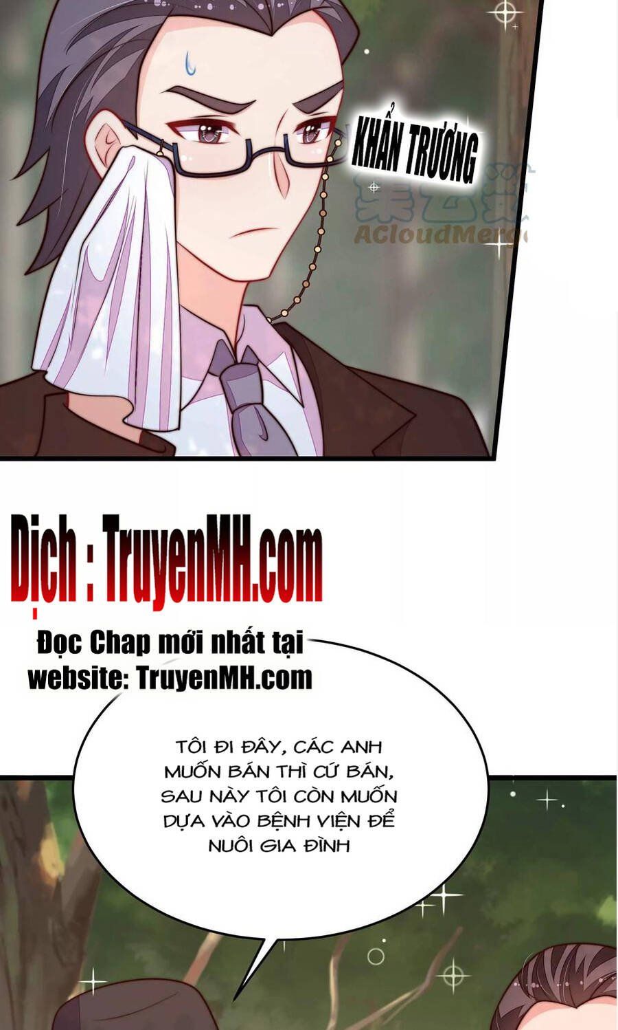 đọc truyện Ngày Nào Thiếu Soái Cũng Ghen Chương 619 ảnh 6 tại Thiên Thai Truyện