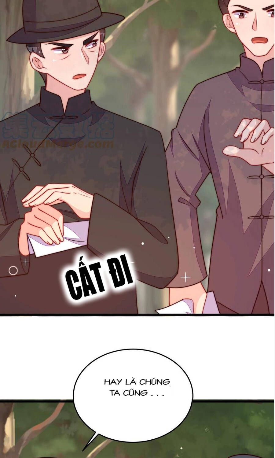 đọc truyện Ngày Nào Thiếu Soái Cũng Ghen Chương 619 ảnh 7 tại Thiên Thai Truyện