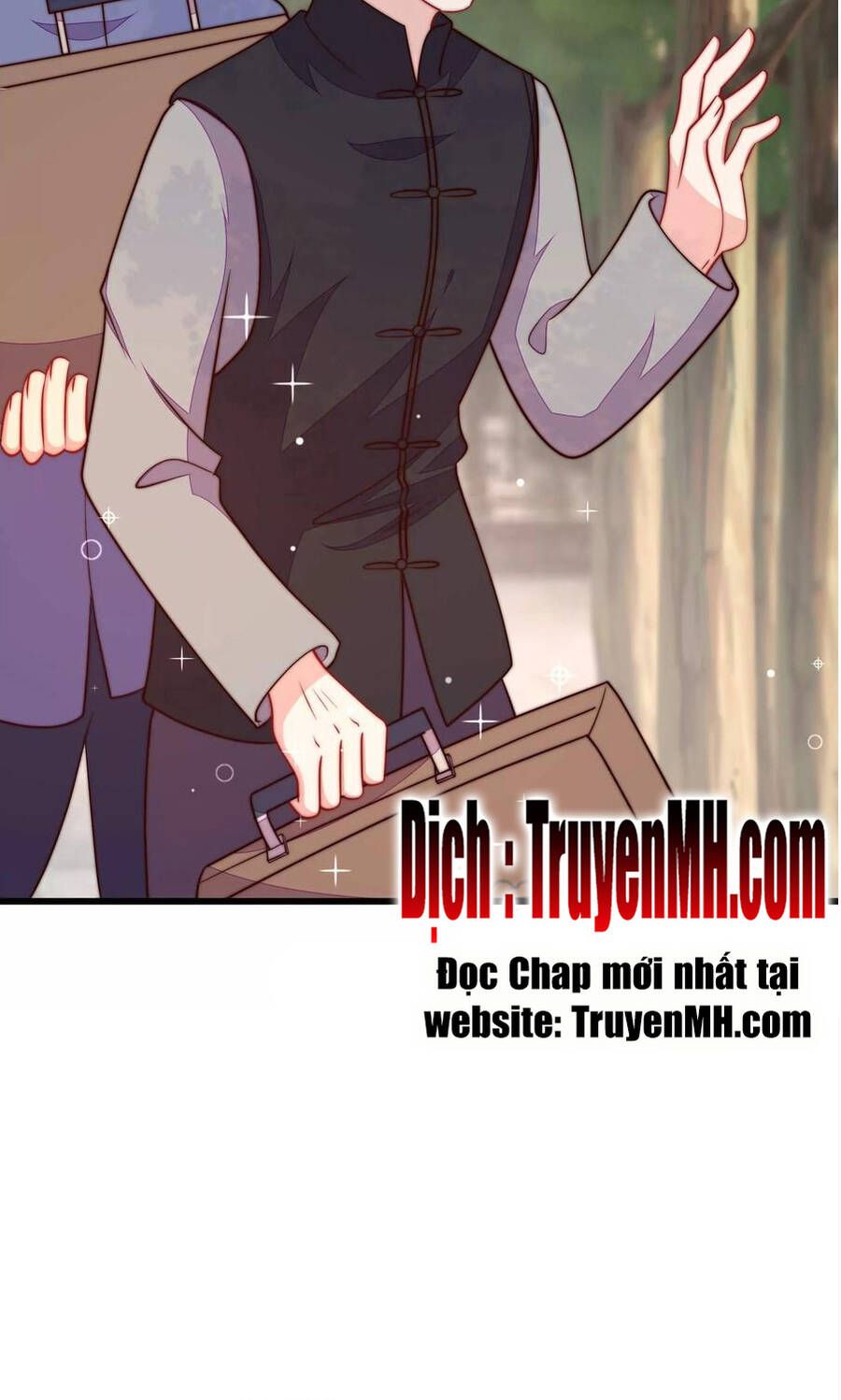 đọc truyện Ngày Nào Thiếu Soái Cũng Ghen Chương 619 ảnh 11 tại Thiên Thai Truyện