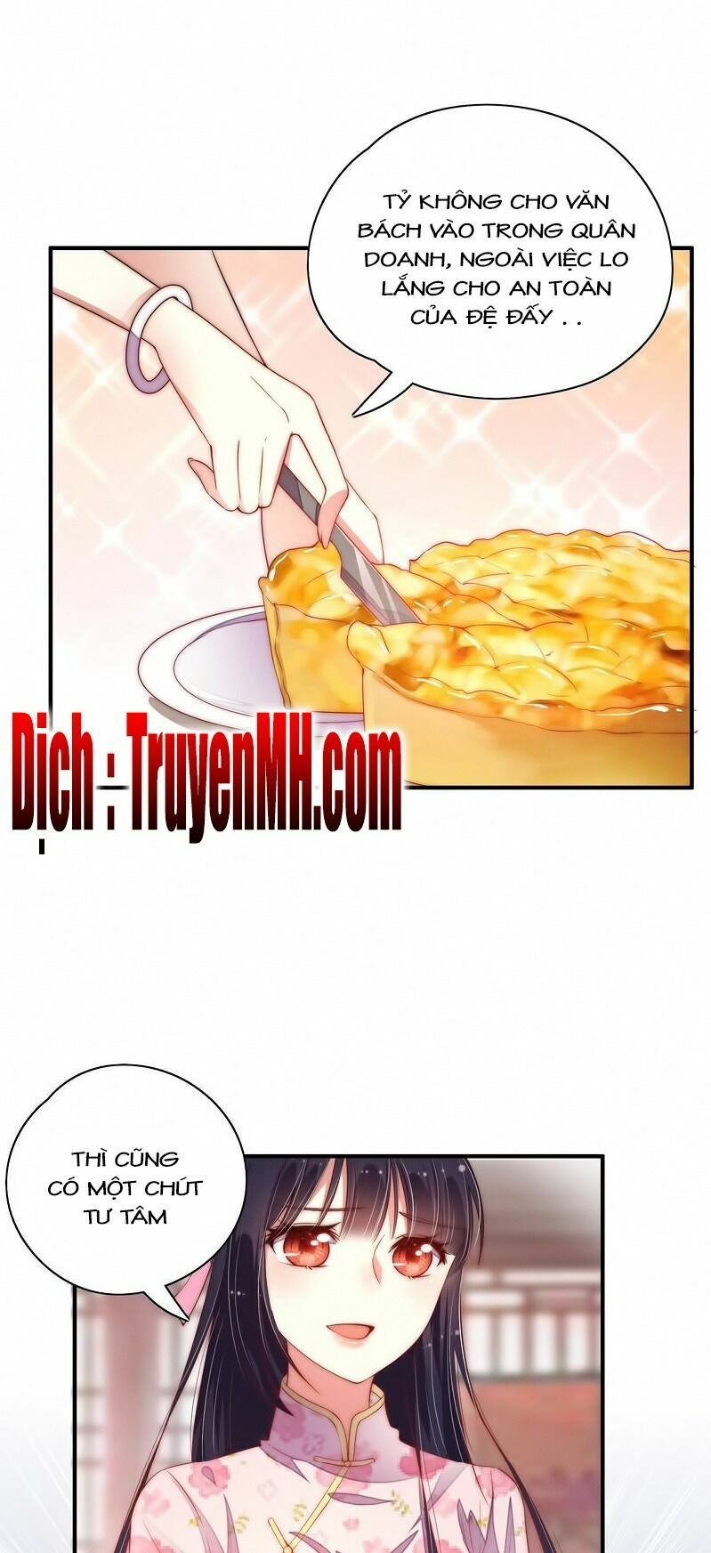 đọc truyện Ngày Nào Thiếu Soái Cũng Ghen Chương 62 ảnh 4 tại Thiên Thai Truyện