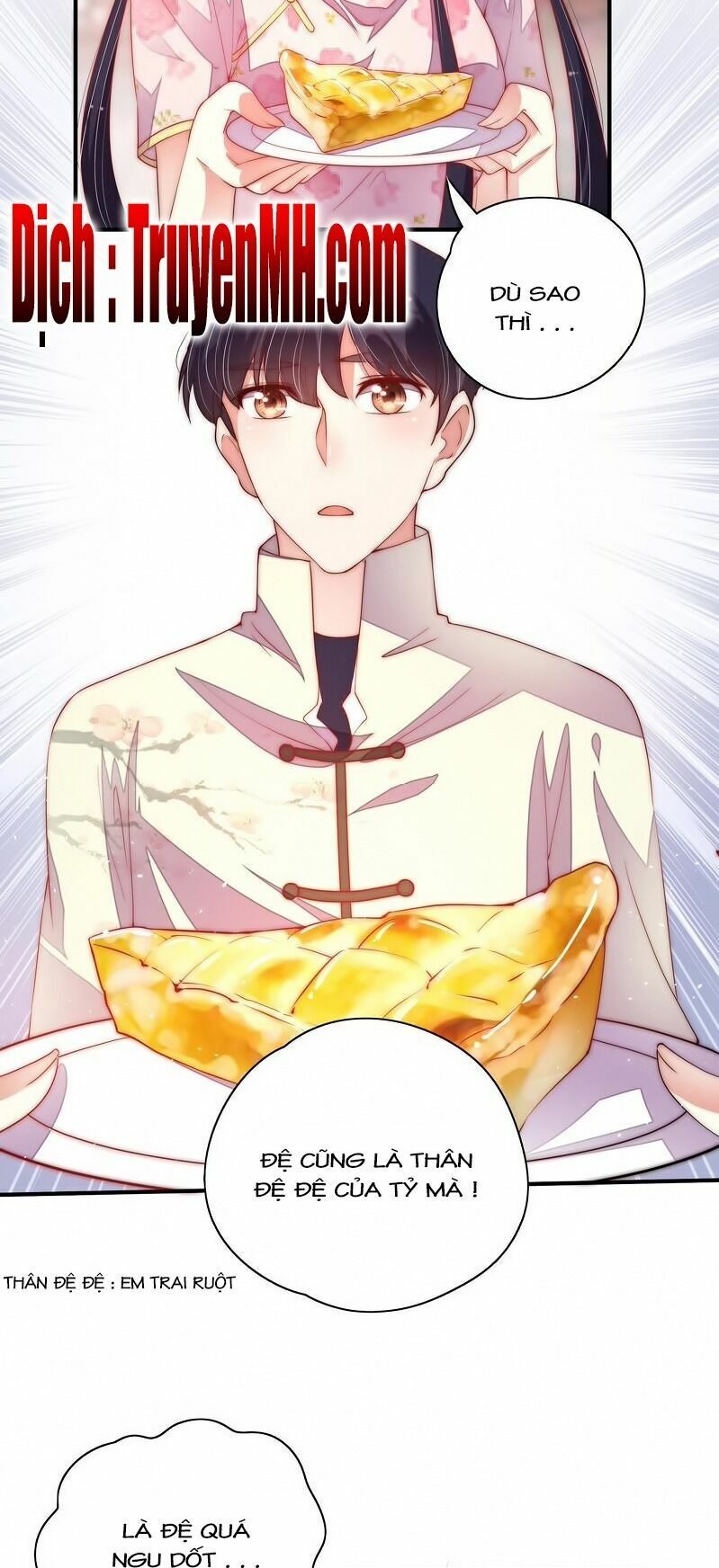 đọc truyện Ngày Nào Thiếu Soái Cũng Ghen Chương 62 ảnh 5 tại Thiên Thai Truyện