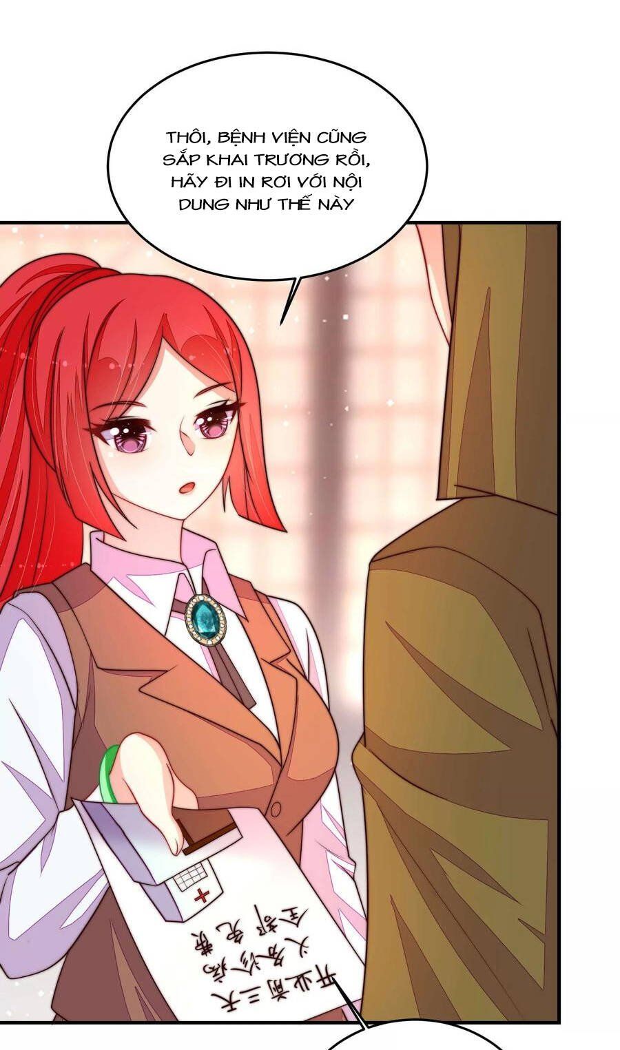 đọc truyện Ngày Nào Thiếu Soái Cũng Ghen Chương 620 ảnh 13 tại Thiên Thai Truyện