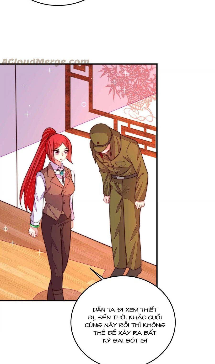 đọc truyện Ngày Nào Thiếu Soái Cũng Ghen Chương 620 ảnh 15 tại Thiên Thai Truyện