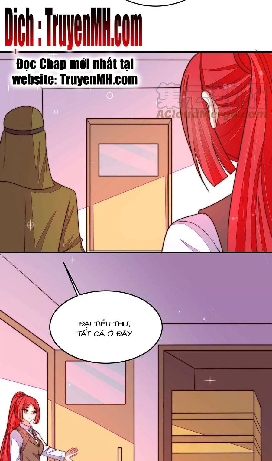 đọc truyện Ngày Nào Thiếu Soái Cũng Ghen Chương 620 ảnh 16 tại Thiên Thai Truyện