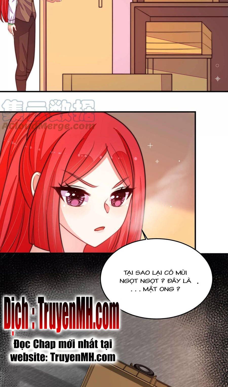 đọc truyện Ngày Nào Thiếu Soái Cũng Ghen Chương 620 ảnh 17 tại Thiên Thai Truyện