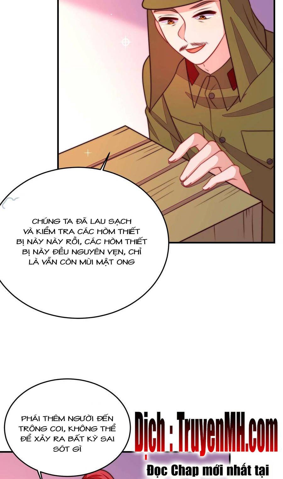 đọc truyện Ngày Nào Thiếu Soái Cũng Ghen Chương 620 ảnh 19 tại Thiên Thai Truyện