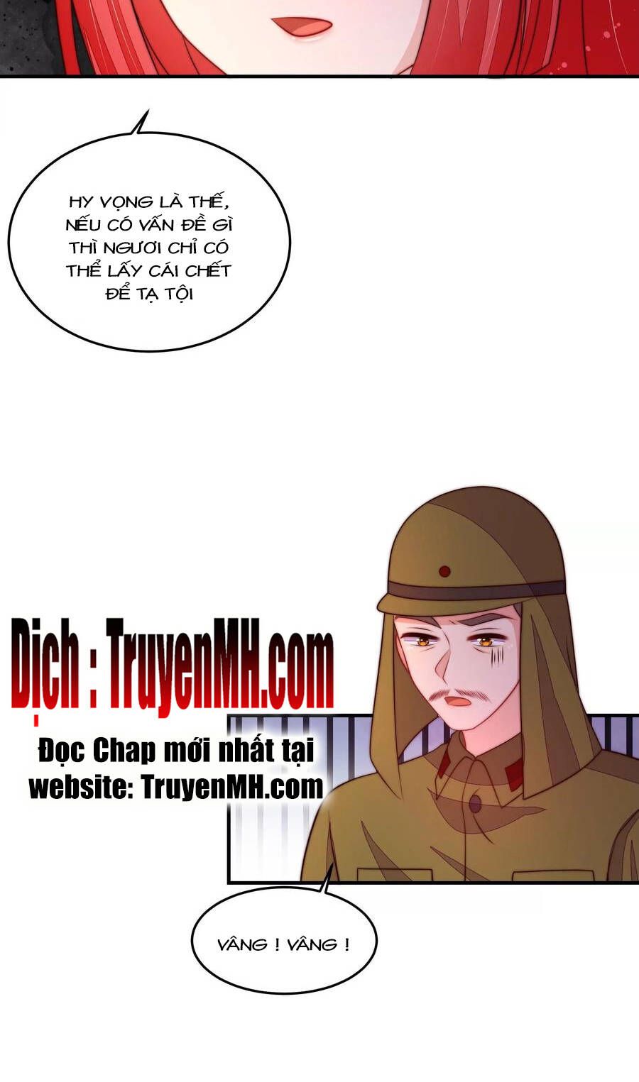 đọc truyện Ngày Nào Thiếu Soái Cũng Ghen Chương 620 ảnh 21 tại Thiên Thai Truyện