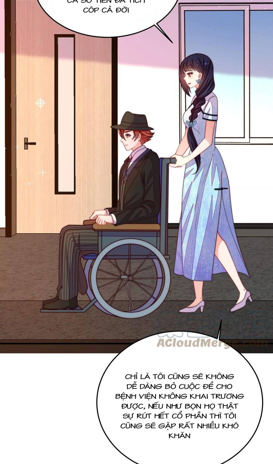 đọc truyện Ngày Nào Thiếu Soái Cũng Ghen Chương 620 ảnh 5 tại Thiên Thai Truyện