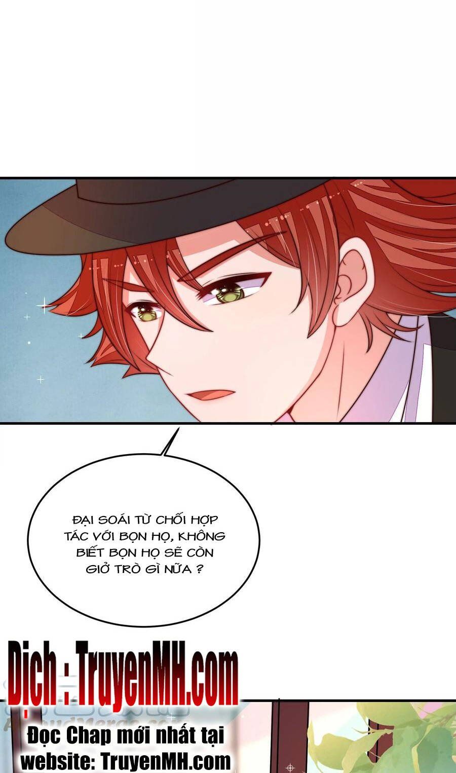 đọc truyện Ngày Nào Thiếu Soái Cũng Ghen Chương 620 ảnh 9 tại Thiên Thai Truyện