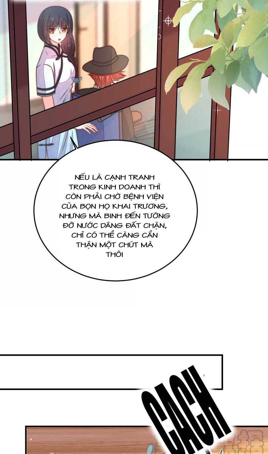 đọc truyện Ngày Nào Thiếu Soái Cũng Ghen Chương 620 ảnh 10 tại Thiên Thai Truyện