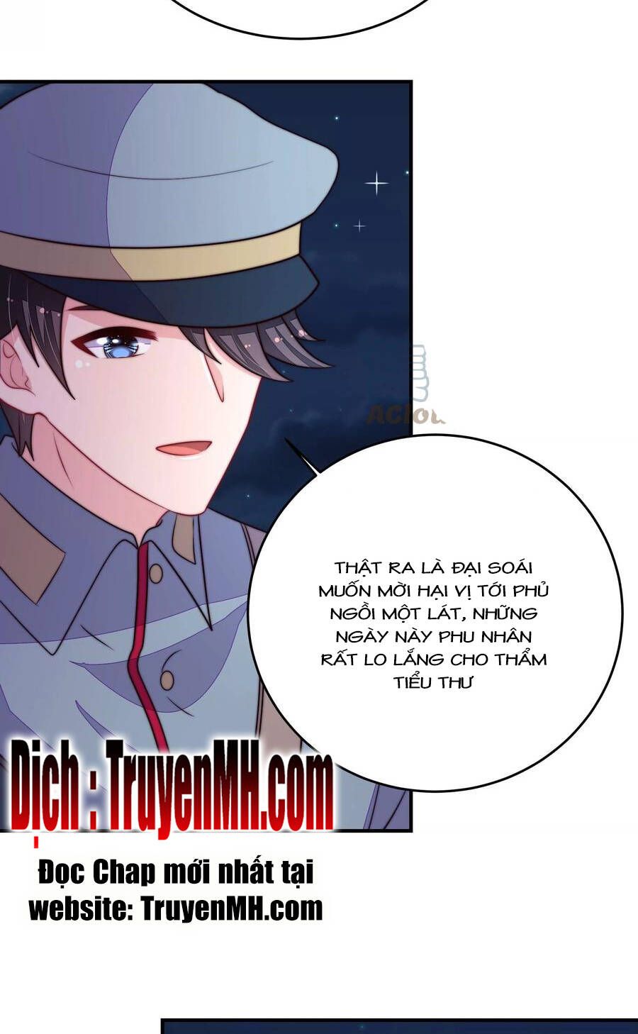 đọc truyện Ngày Nào Thiếu Soái Cũng Ghen Chương 621 ảnh 13 tại Thiên Thai Truyện